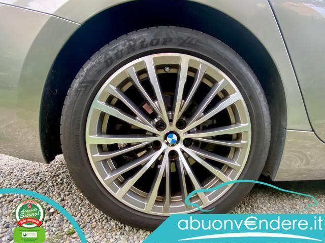 BMW 320 d 48V Touring Luxury