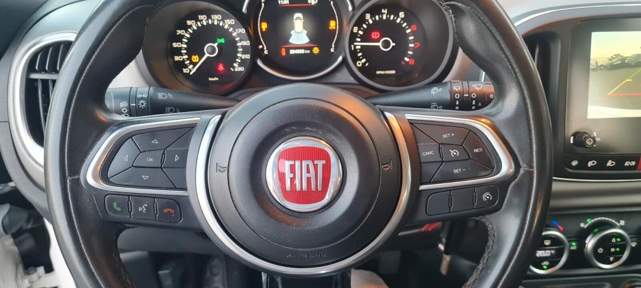 Fiat 500L 1.4 T-Jet 120CV GPL Lounge IVA DETRAIBILE