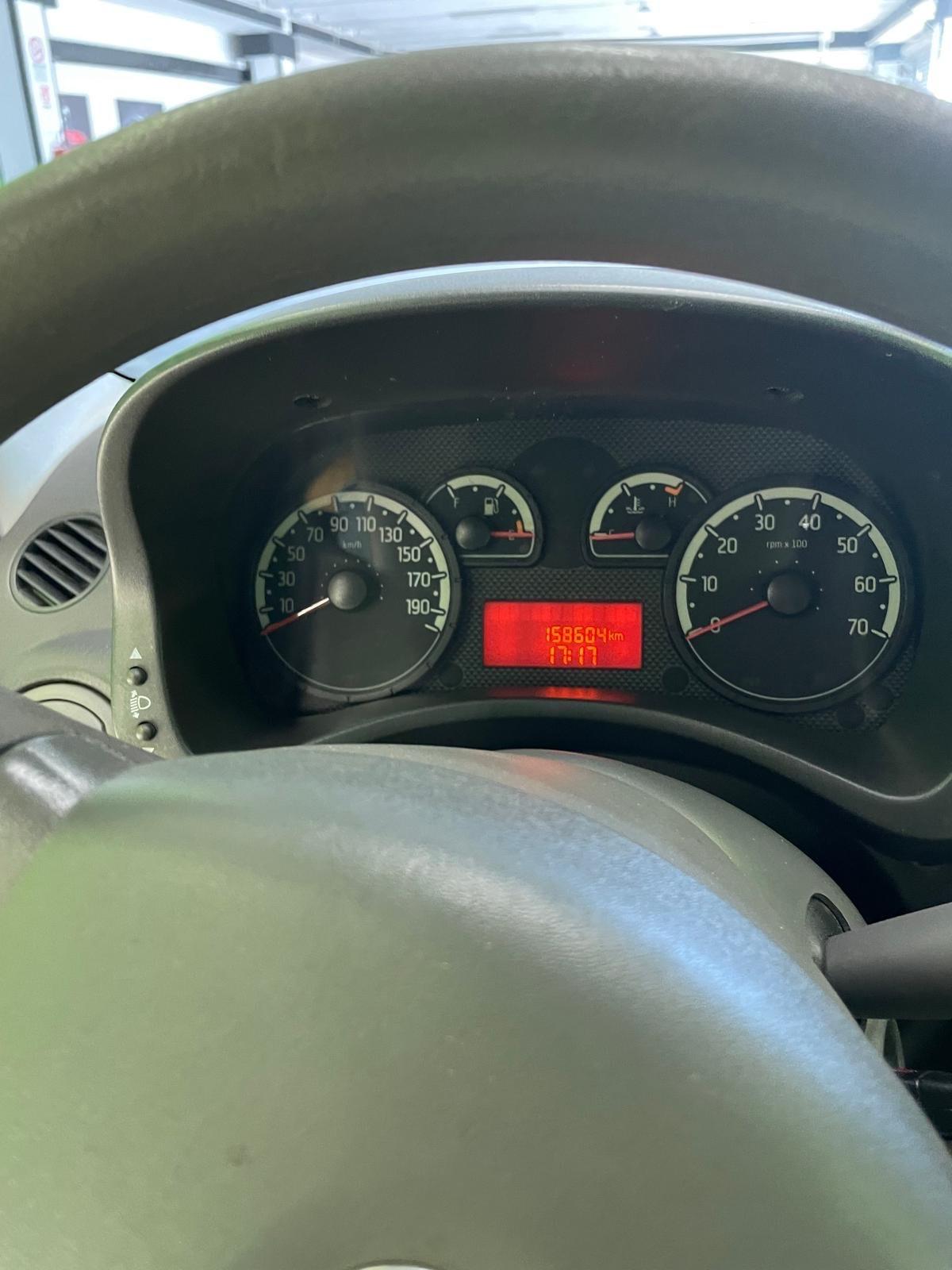 Fiat Panda 1.3 MJT 16V DPF Emotion