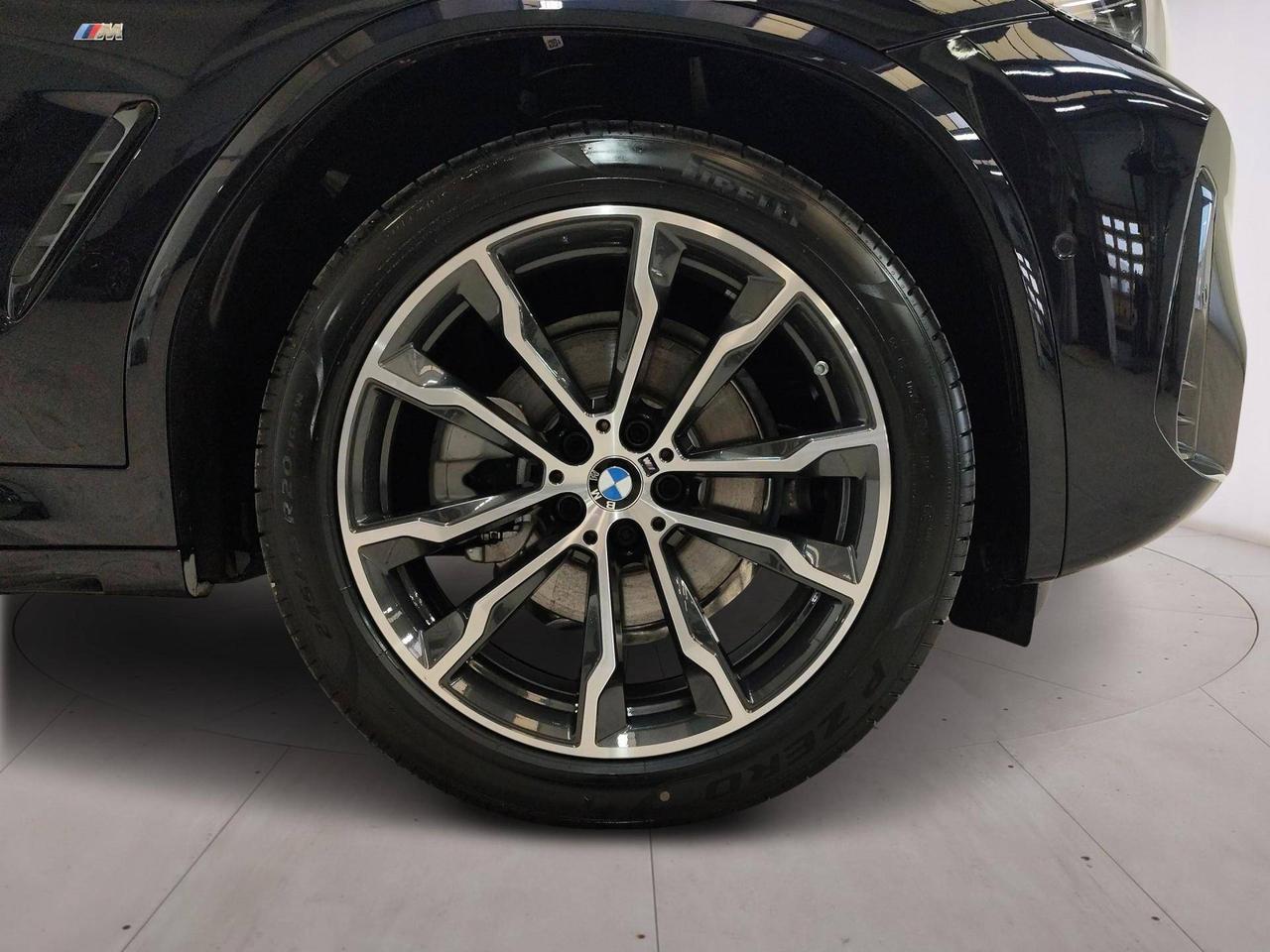 BMW X4 xDrive20d 48V MSport