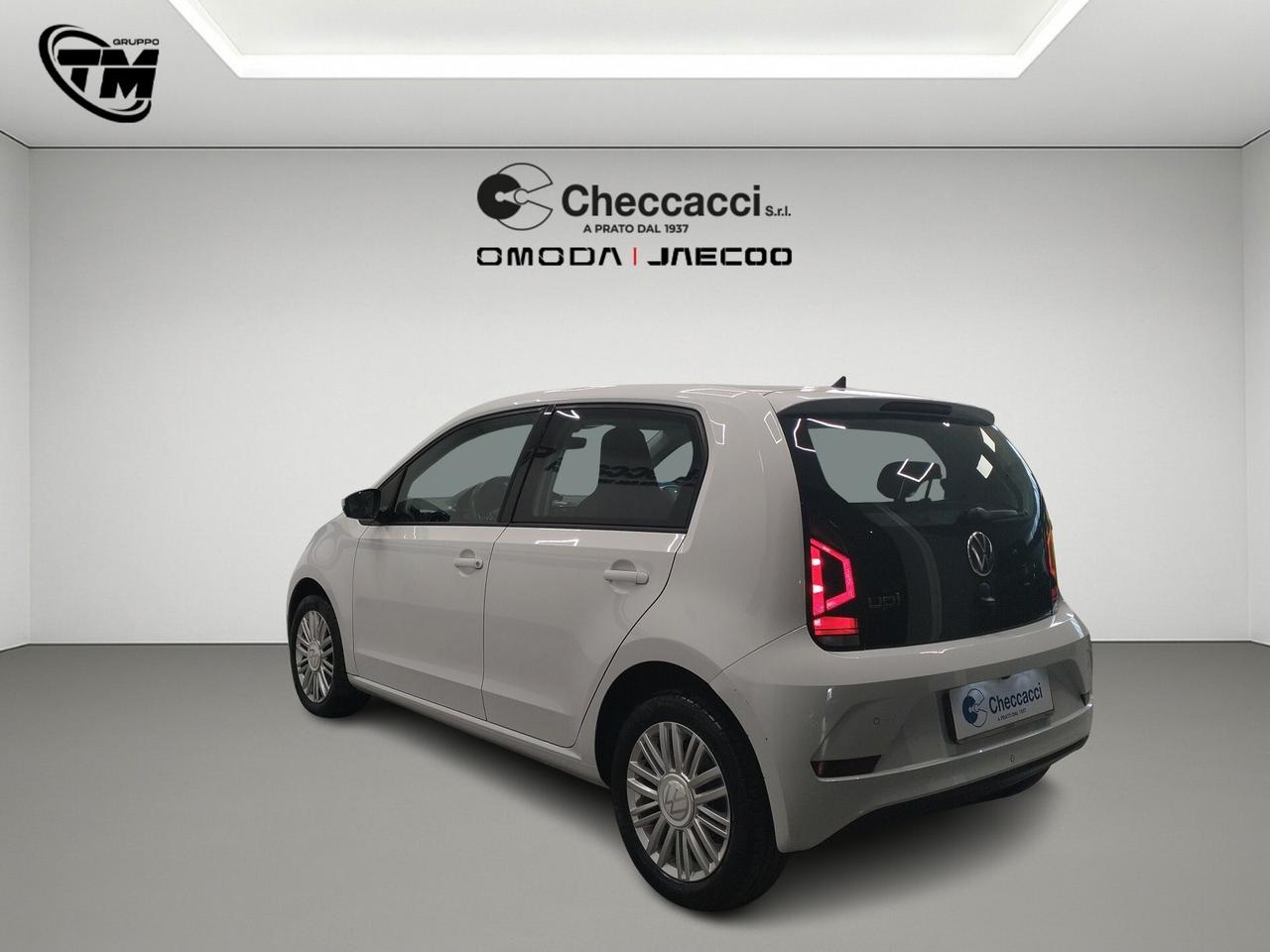 Volkswagen up! 1.0 3p. EVO move BlueMotion Technology