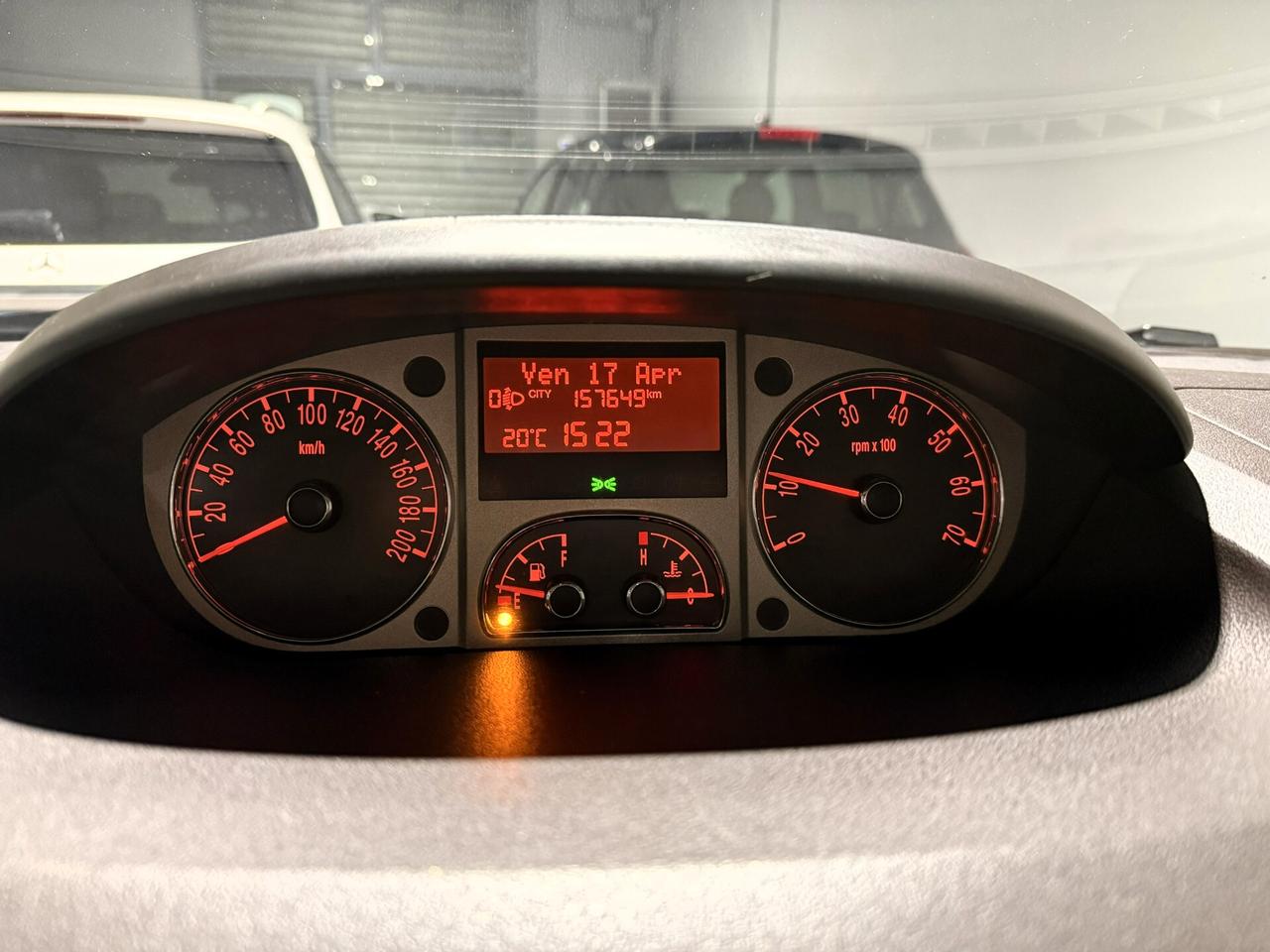 LANCIA MUSA 1.4 GPL ORO ECOCHIC UNICO PROPRIETARIO