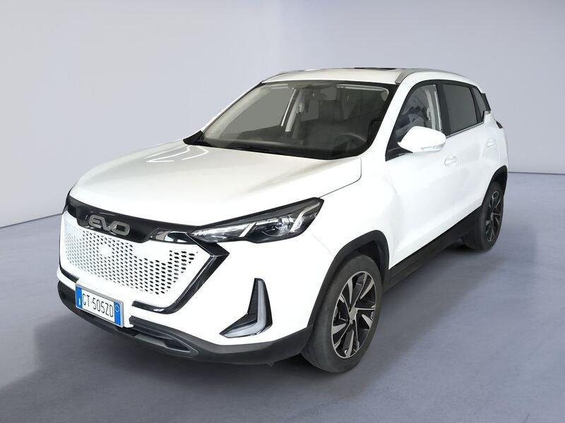 EVO Evo 5 1.5 GPL 127 CV NEOPATENTATI