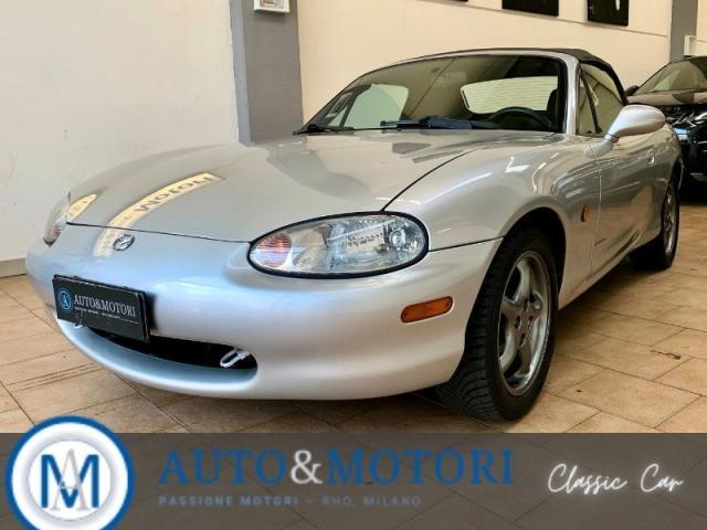 Mazda MX-5 MX-5 NB 1.6i 16v