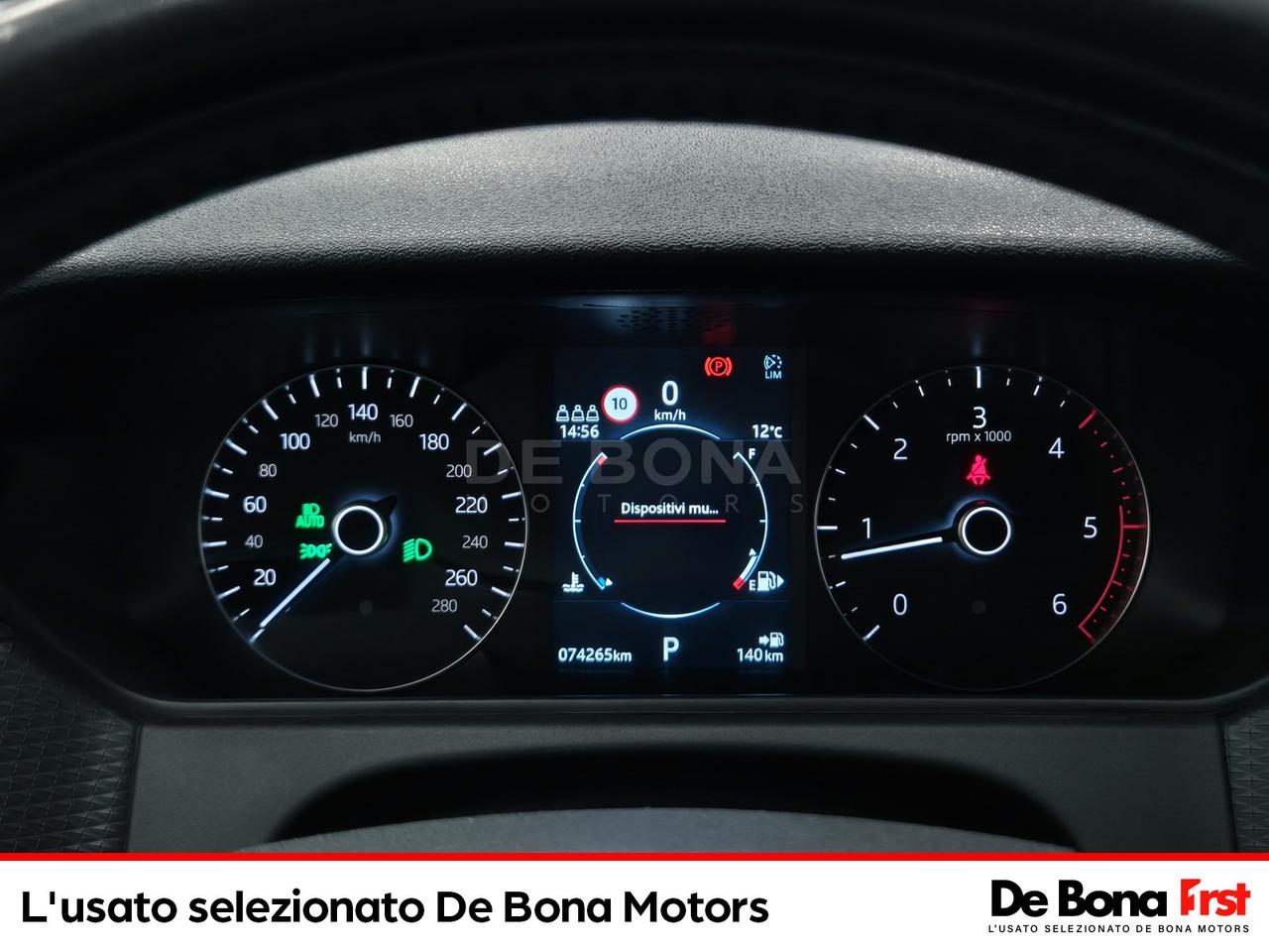 Land Rover Range Rover Velar 2.0d i4 r-dynamic se 180cv auto my20