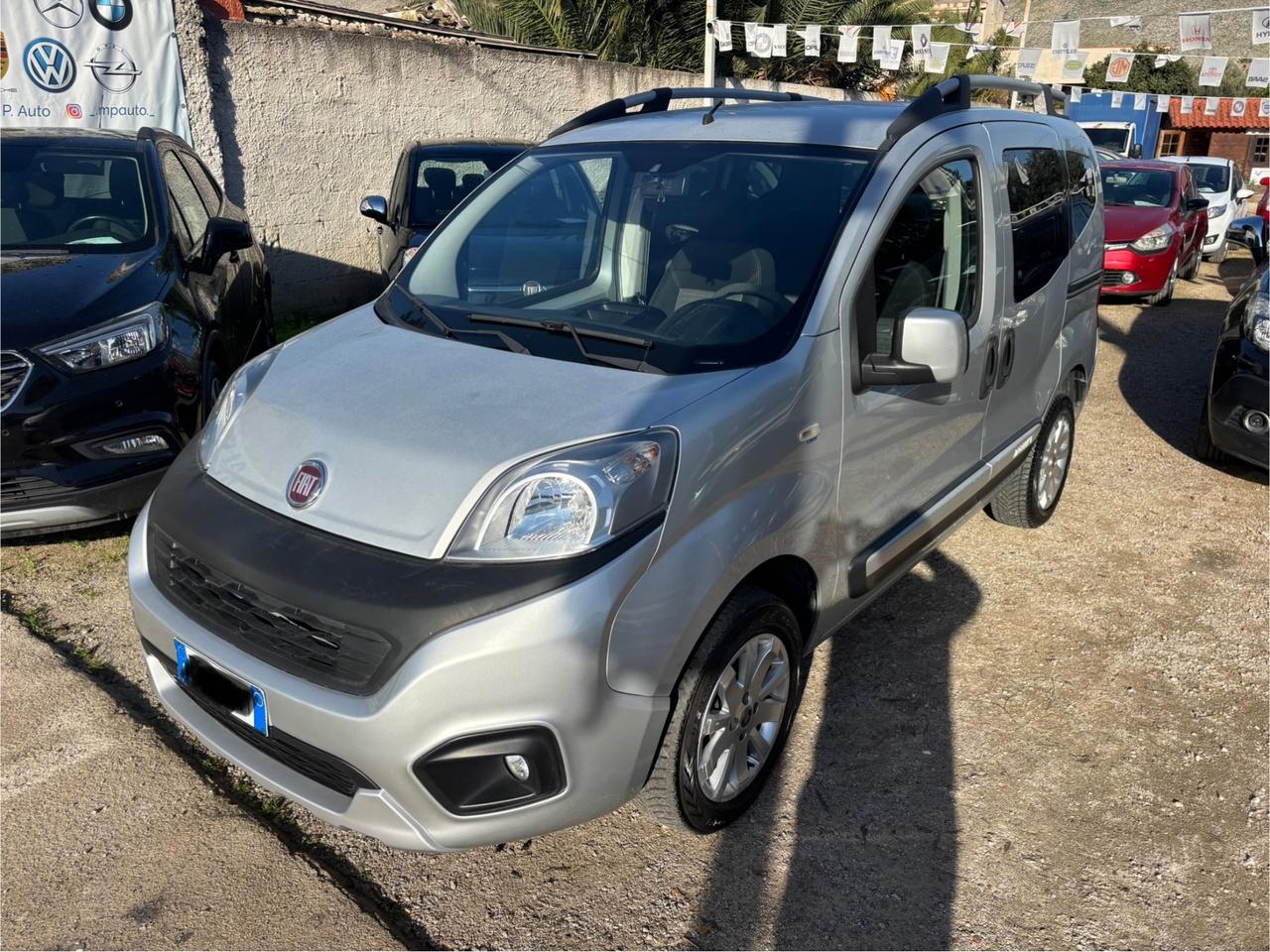 Fiat Qubo 1.3 MJT 95 CV Trekking (In Promo)