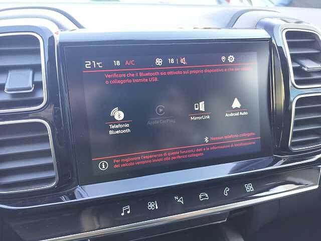 Citroen C5 Aircross PureTech 130 S&S Feel Pack