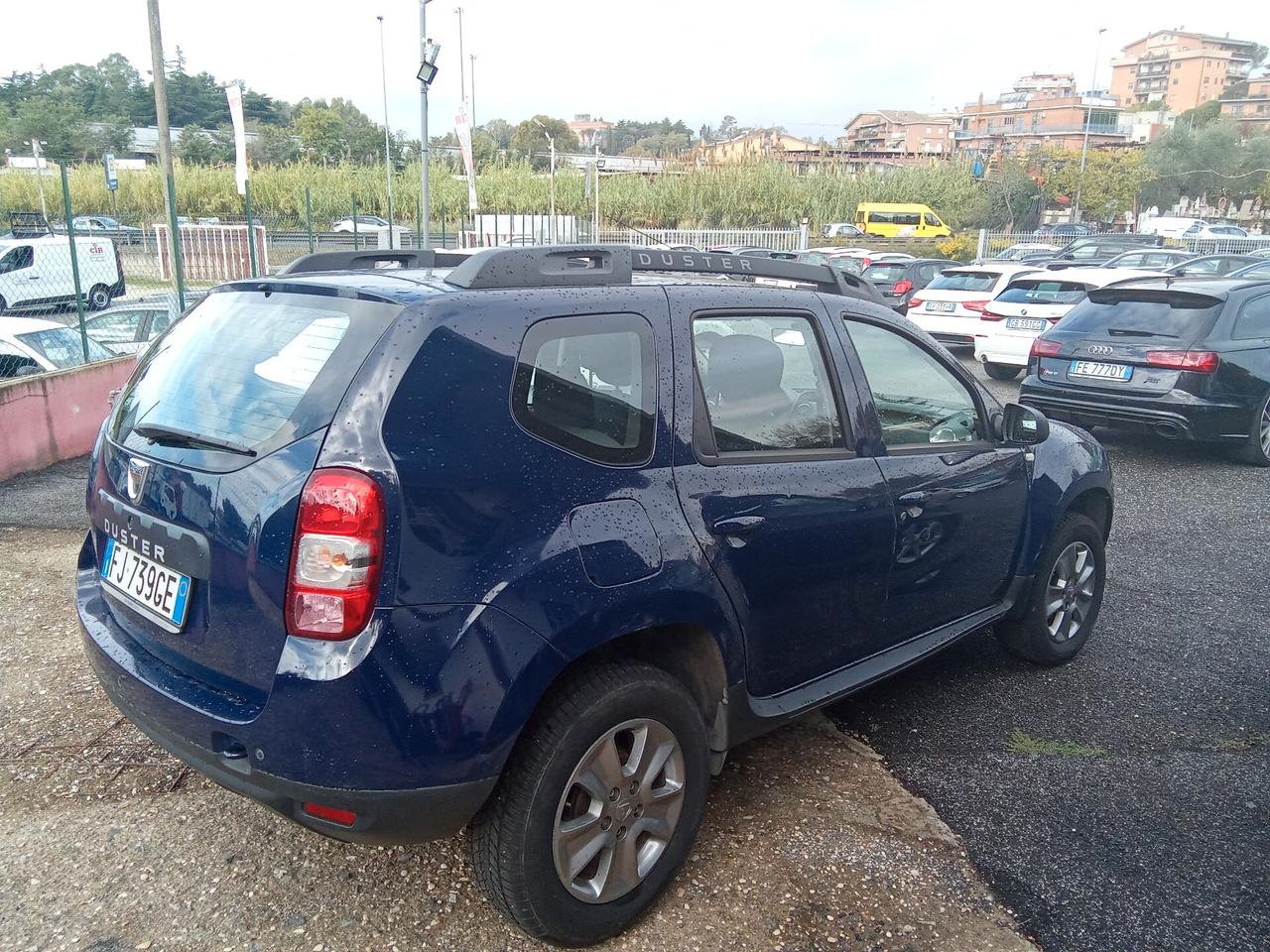 Dacia Duster 1.6 115 CV S&S 4x2 GPL Serie Speciale Brave