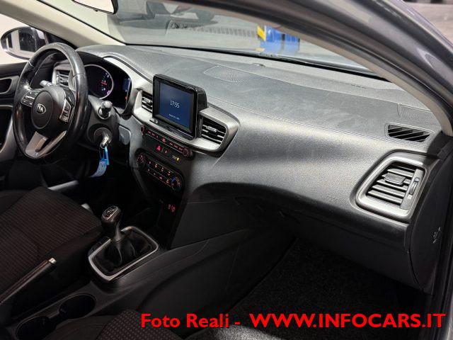 KIA Ceed 1.6 CRDi 115 CV SW Pure Autocarro n1 4 posti