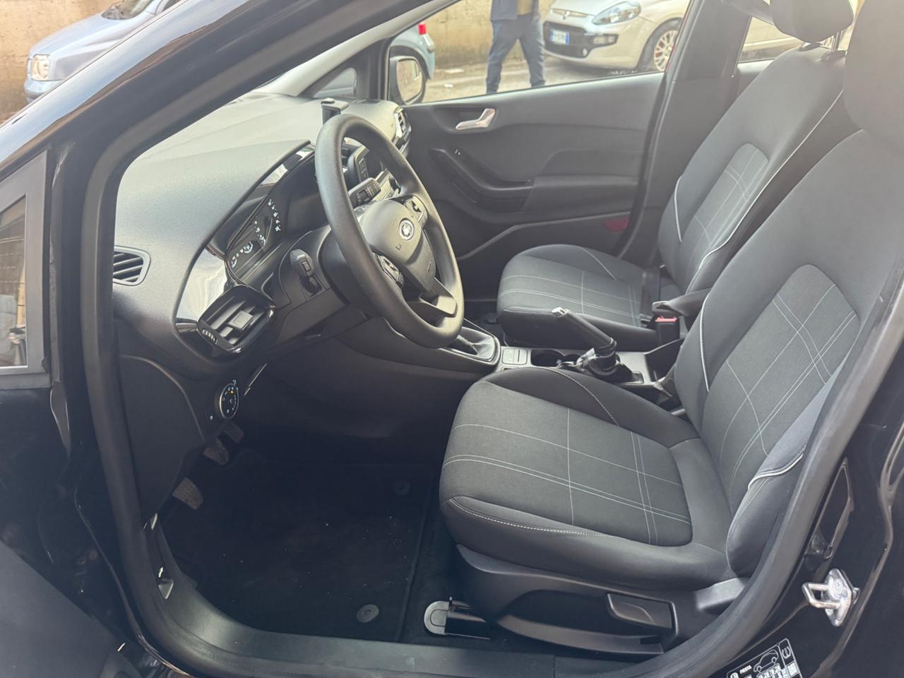 Ford Fiesta 1.5 TDCi 5 porte Vignale