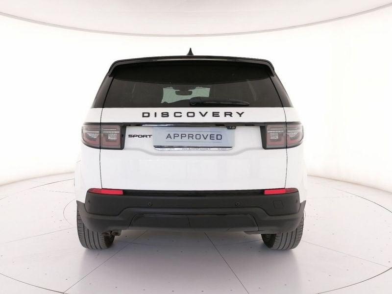 Land Rover Discovery Sport 2.0d td4 mhev SE awd 163cv auto