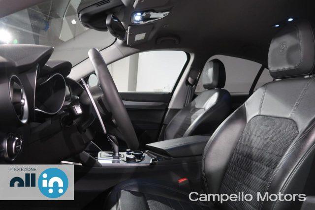 ALFA ROMEO Stelvio Stelvio 2.2 Turbo Diesel 210cv AT8 Q4 Executive