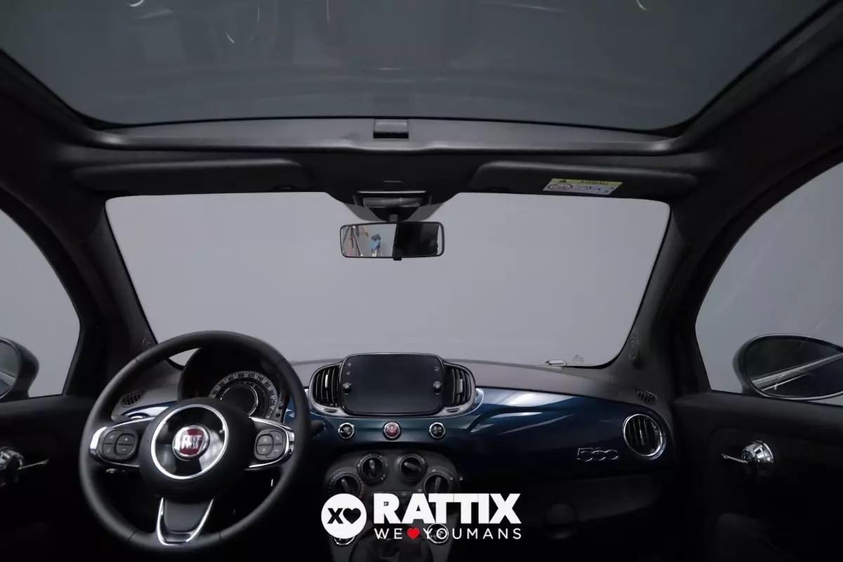 Fiat 500 1.0 Hybrid 70CV Dolcevita + tetto panoramico