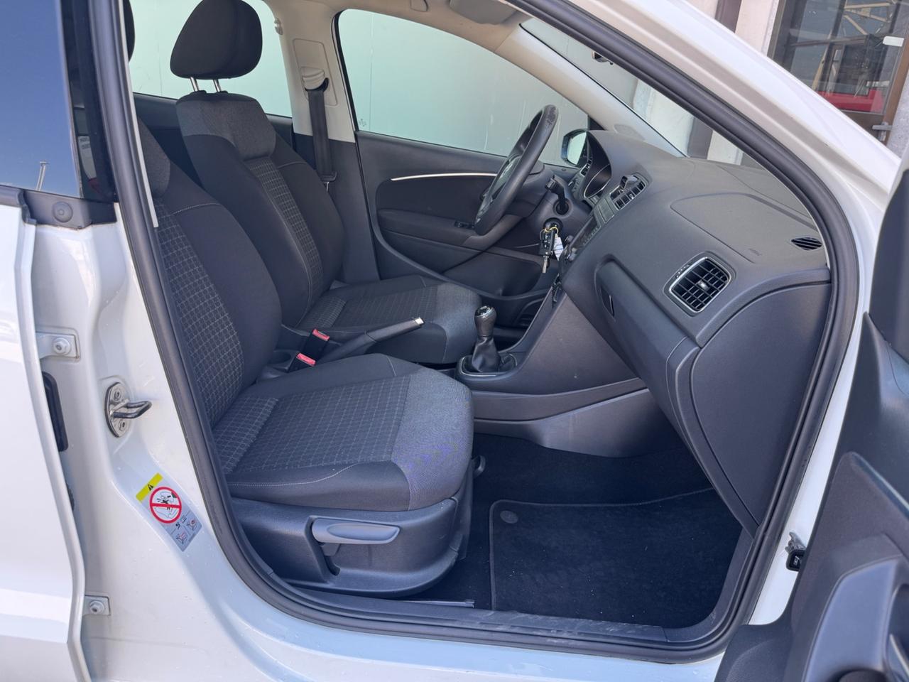 Volkswagen Polo 1.4 TDI Comfortline 2017