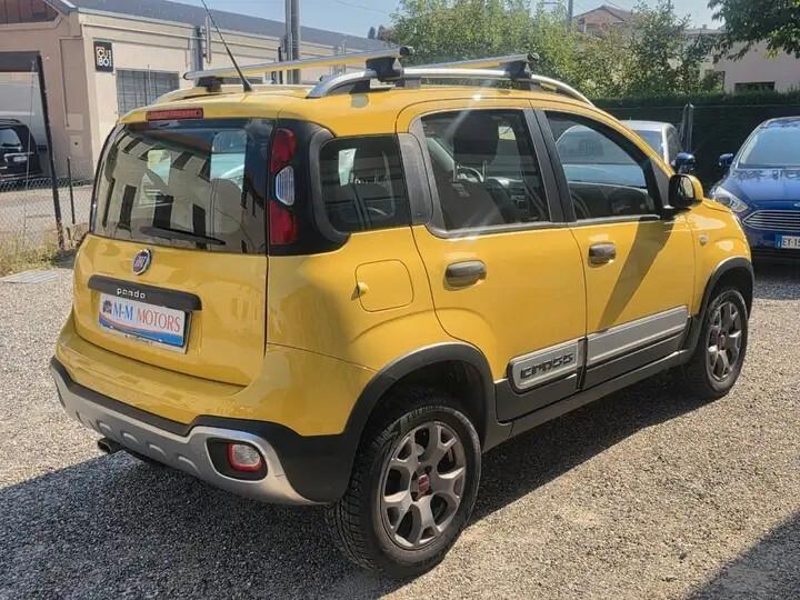 Fiat Panda Cross TwinAir Turbo S&S 4x4