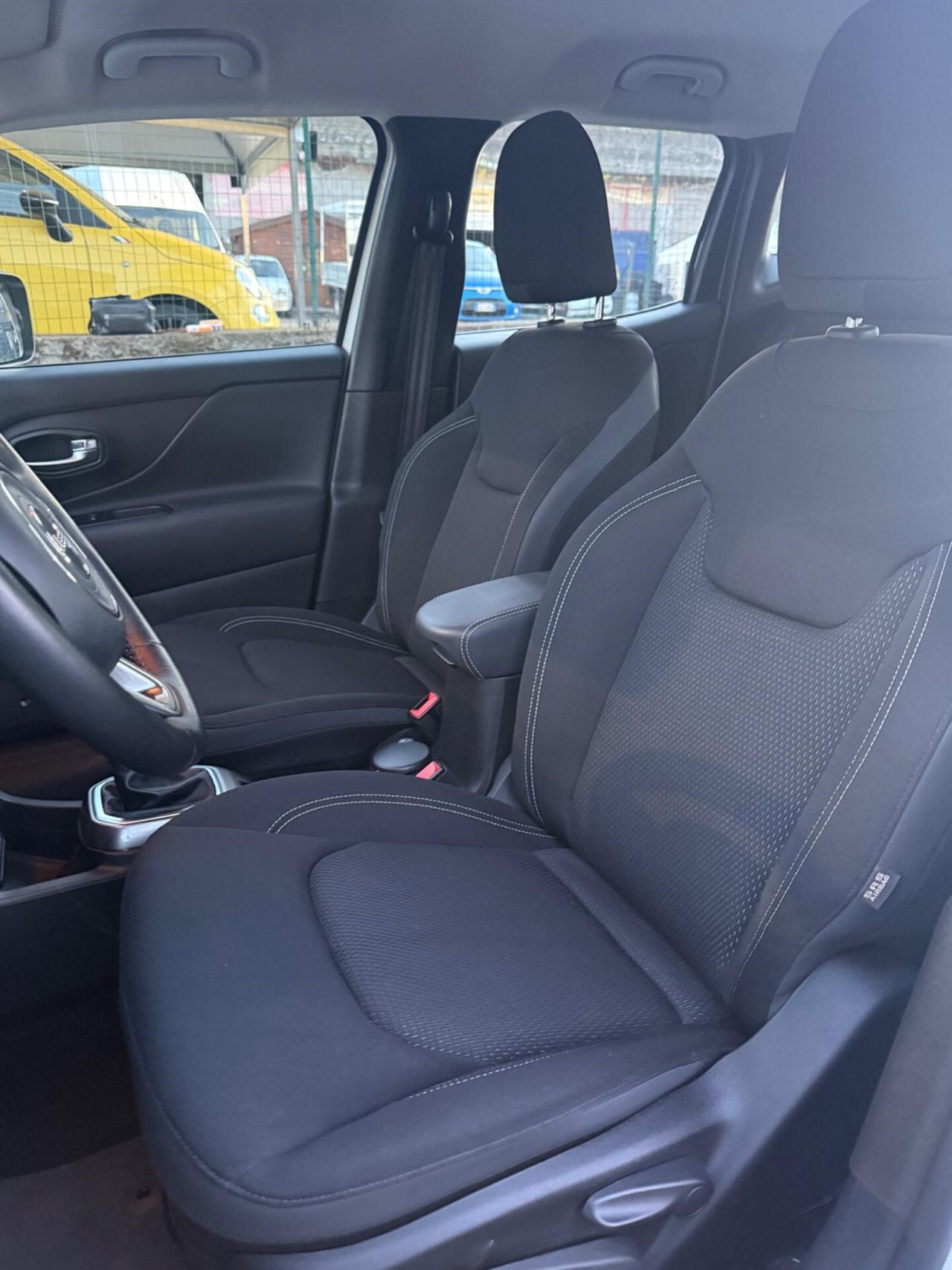 Jeep Renegade 1.6 Mjt 120 CV Longitude