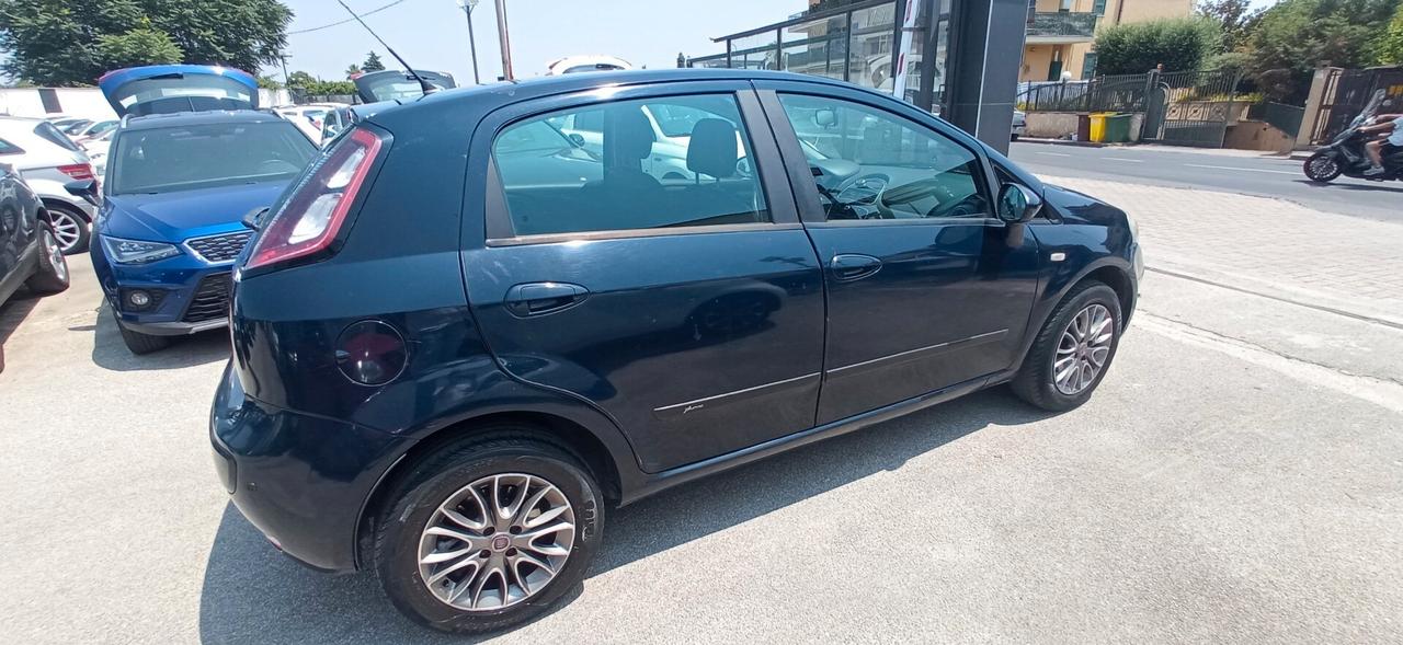 Fiat Punto Evo EMOTION LEGGI!