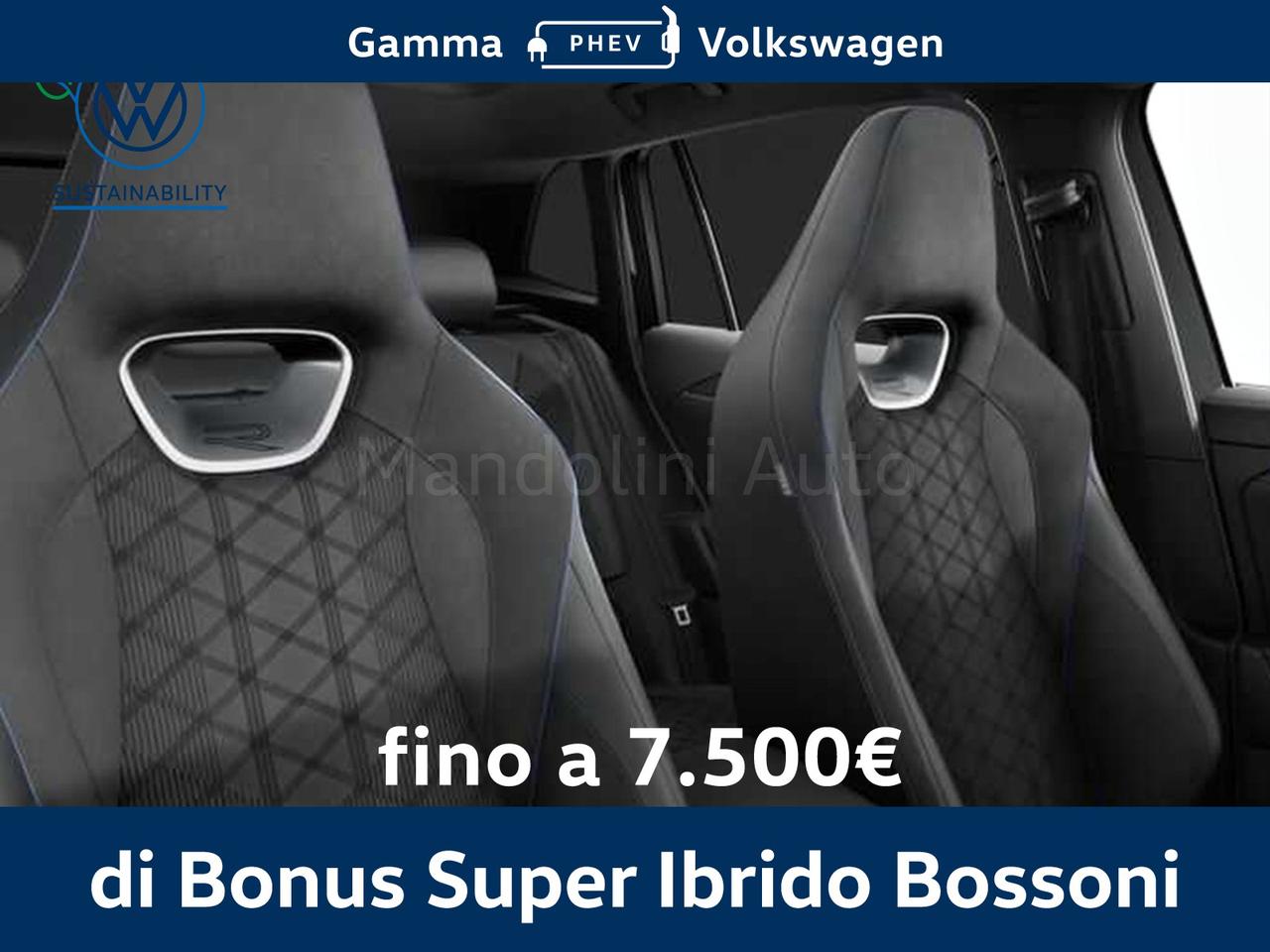 Volkswagen Tiguan 1.5 etsi act 150cv r-line plus dsg