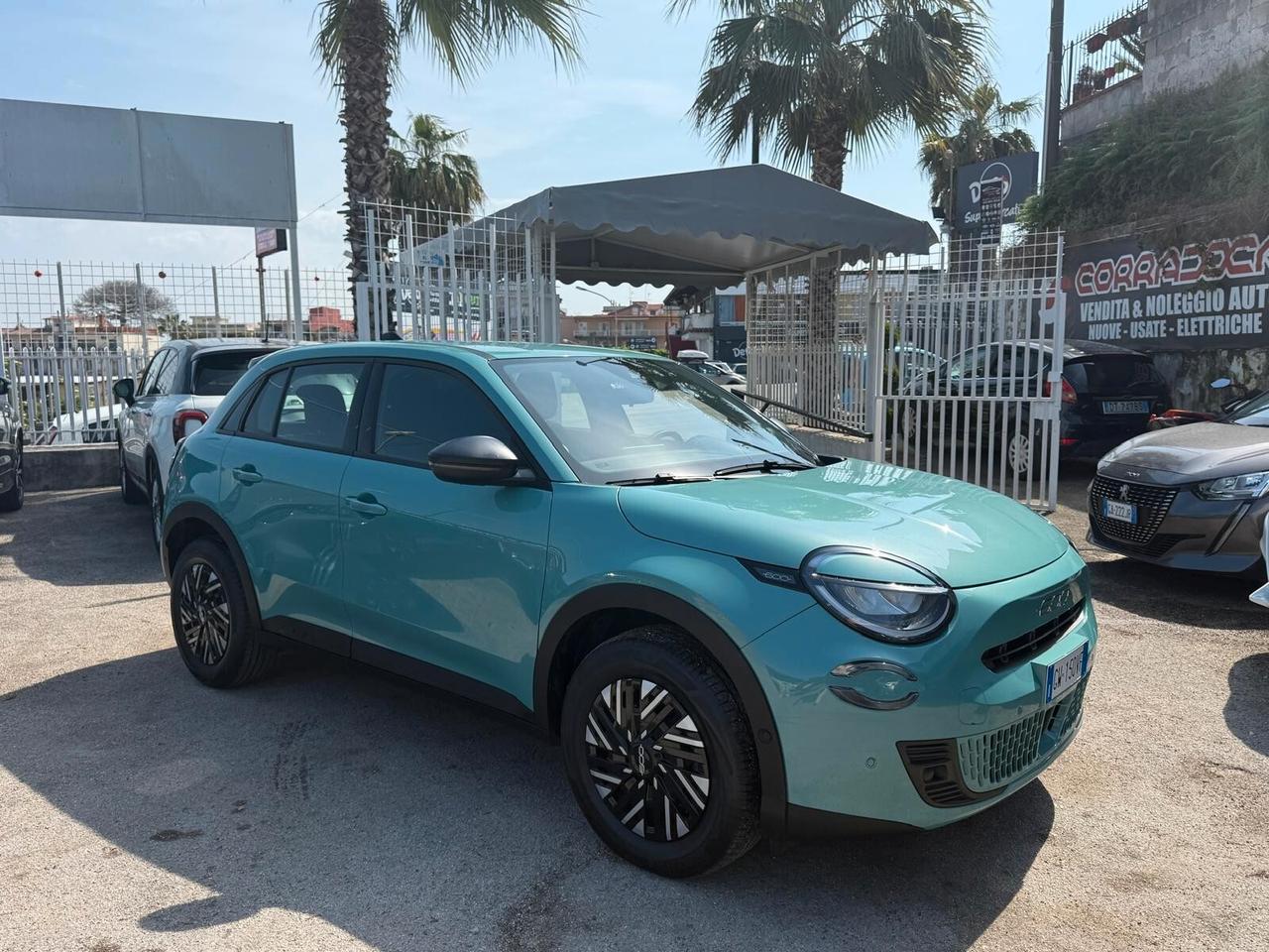 FIAT 600 1.2 Hybrid 100 CV AUTOMATICA MHEV