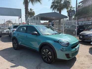 FIAT 600 1.2 Hybrid 100 CV AUTOMATICA MHEV