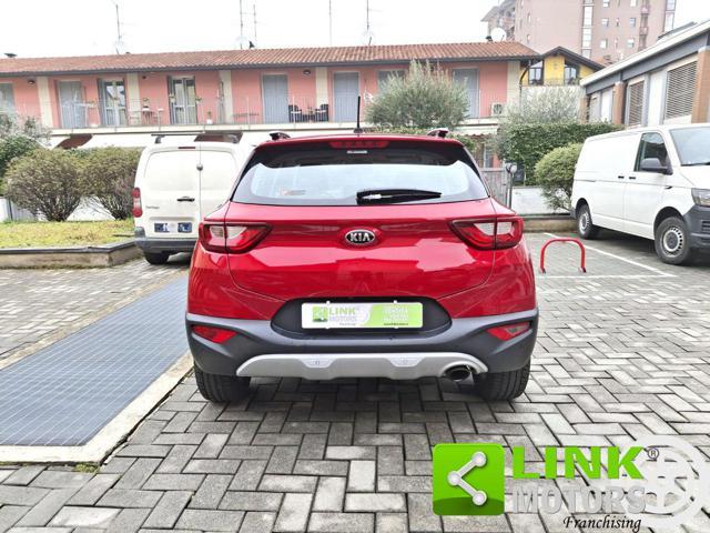 KIA Stonic 1.0 T-GDi 120 CV Style GARANZIA INCLUSA