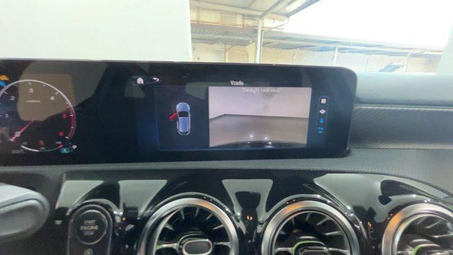 MERCEDES-BENZ A 200 d Auto Sport