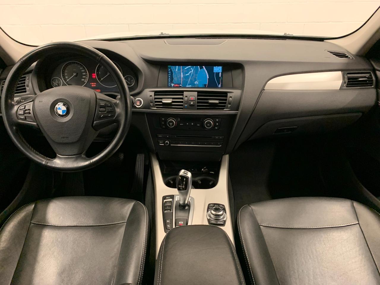 Bmw X3 xDrive 20d Eletta "TAGLIANDI UFFICIALI BMW"