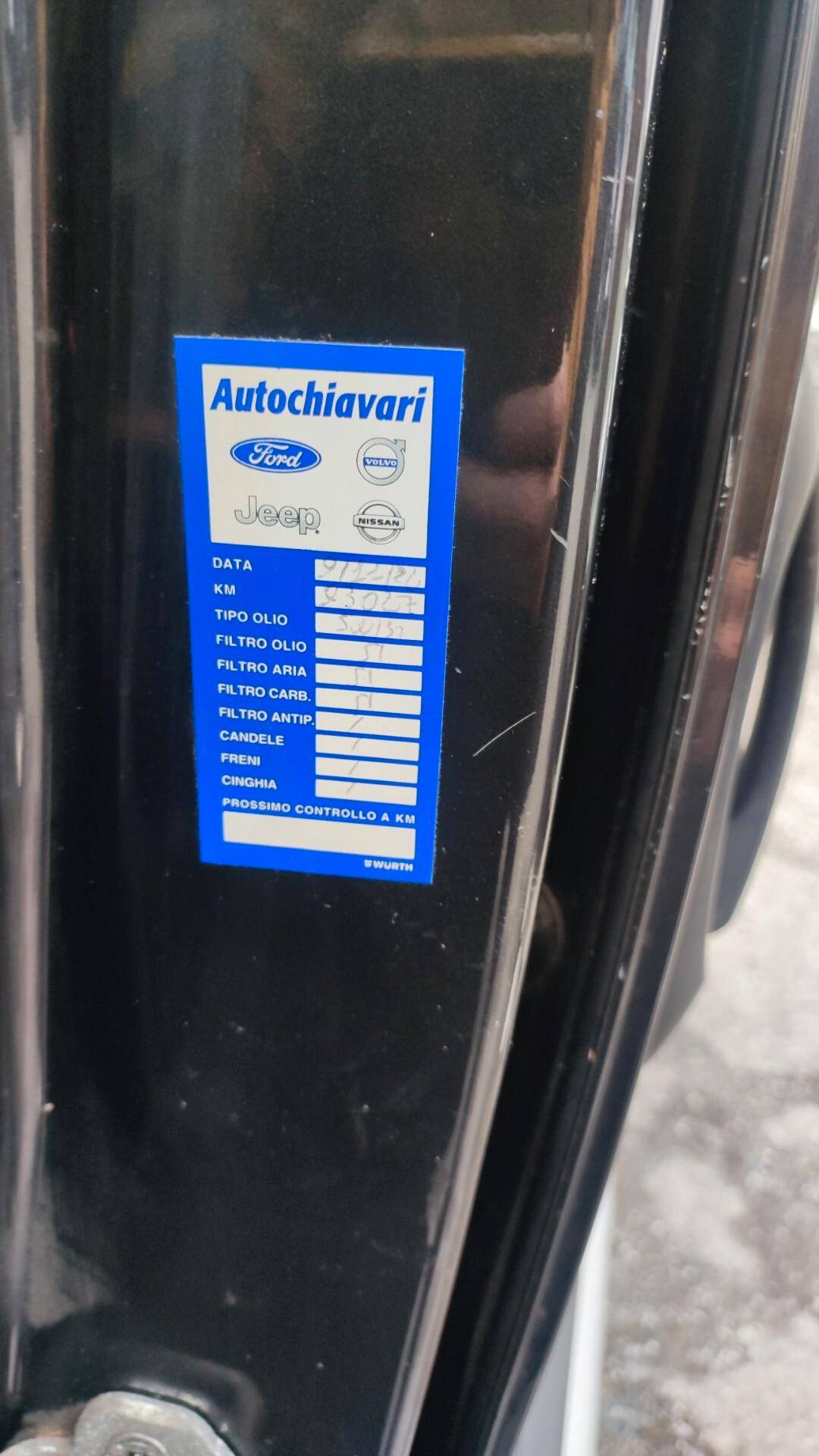 Fiat Qubo 1.3 MJT 80 CV Trekking