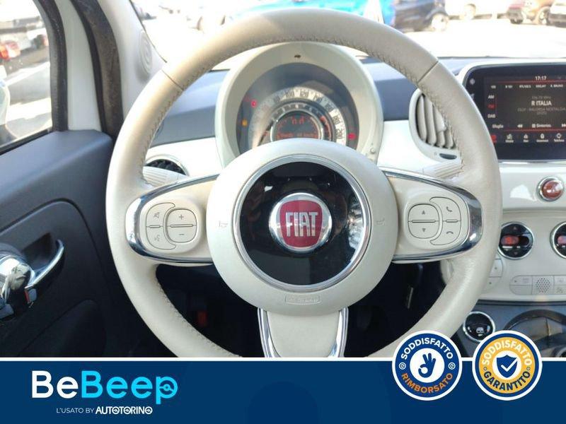 FIAT 500 1.2 POP 69CV