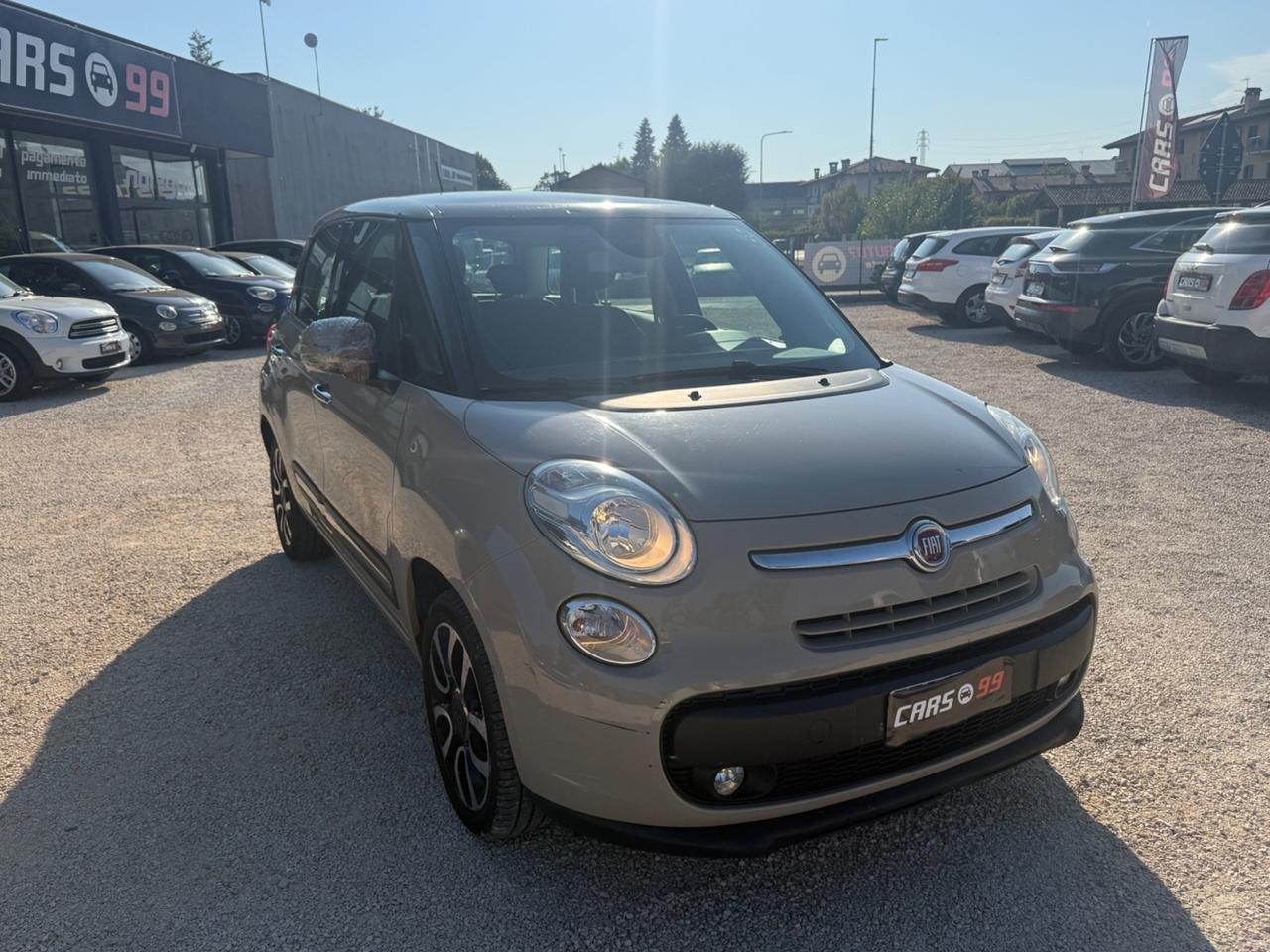 Fiat 500L 1.3 Multijet 95 CV Lounge