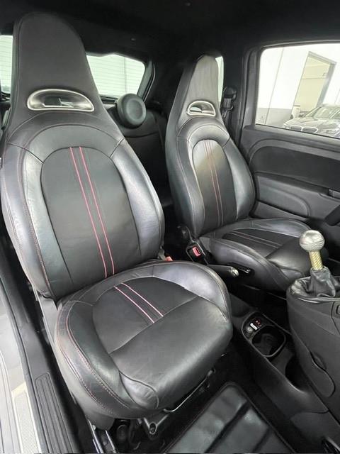 Abarth 595 Turismo 1.4 Turbo T-Jet 160 CV