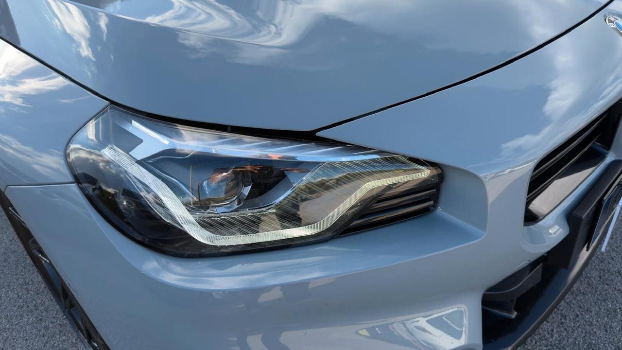 Bmw 240 M2 *PRONTA CONSEGNA*BOLLO E SUPER BOLLO PAGATO*TETTO*HEAD UP DISPLAY*