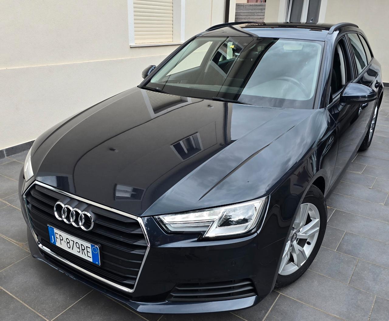 Audi A4 Avant 2.0 TDI 150 CV ultra S tronic Business Sport