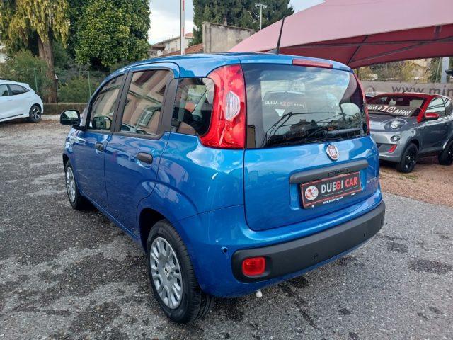 FIAT Panda 1.0 FireFly S&S Hybrid Icon