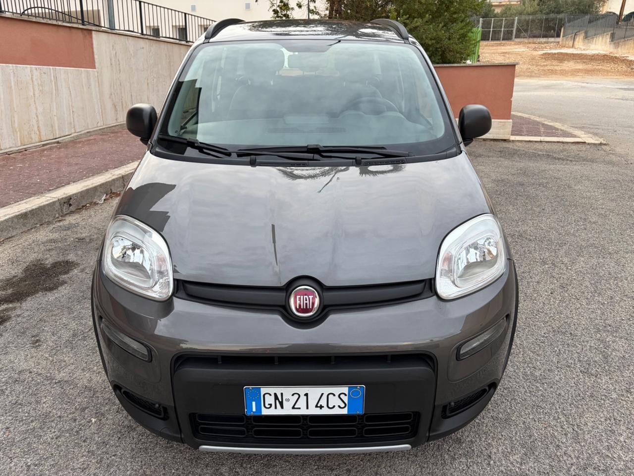 Fiat Panda 1.0 FireFly Unico proprietario
