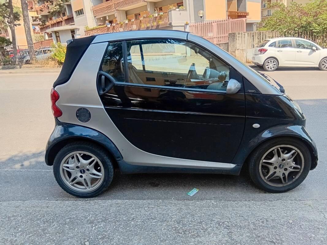 Smart Fortwo 0.6 Smart&Passion 55cv