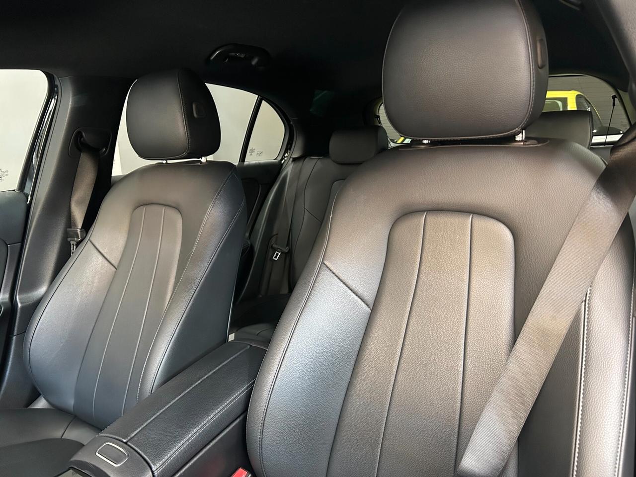 Mercedes A 180 d Sport Automatica