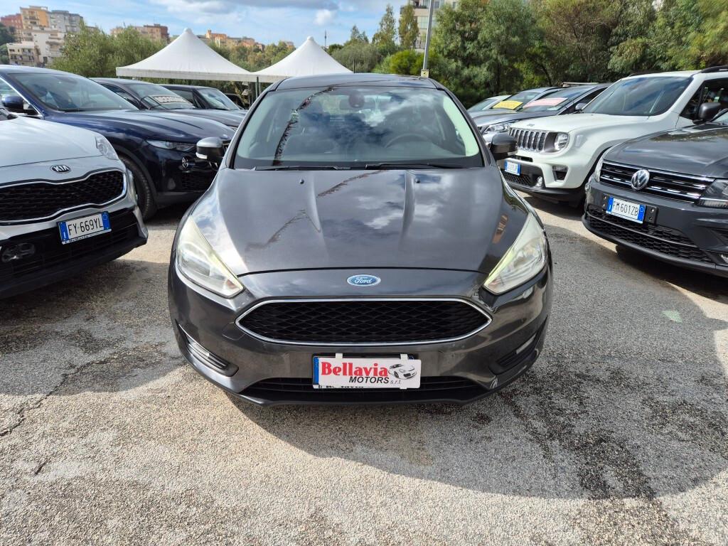 Ford Focus SW 1.5 TDCi Plus euro-6