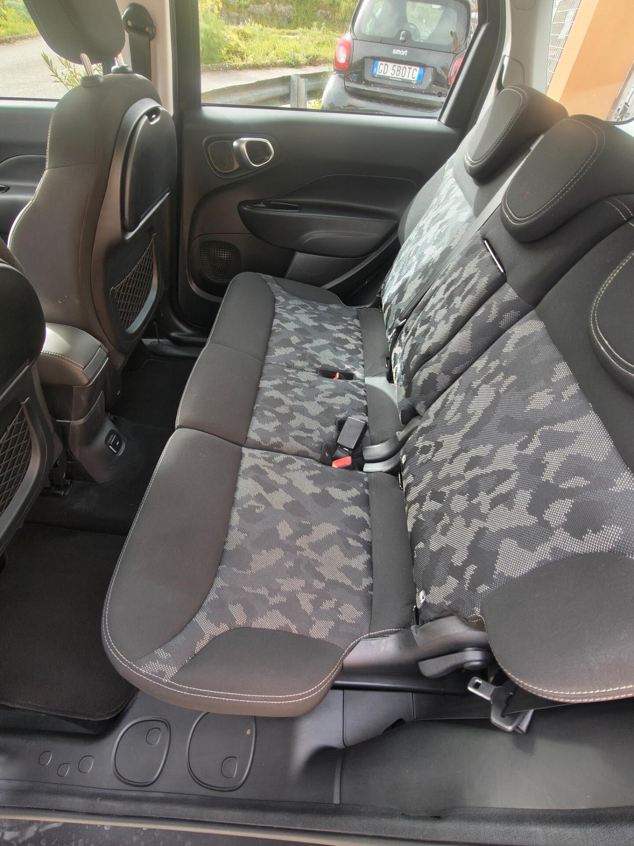 Fiat 500L 1.3 Multijet 95 CV Cross