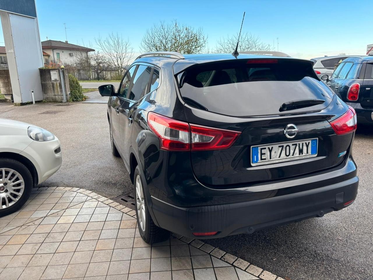 Nissan Qashqai 1.6 Diesel Neopatentati