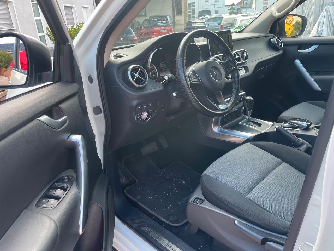 Mercedes-benz Classe X 250 d 4Matic Progressive DubleCab