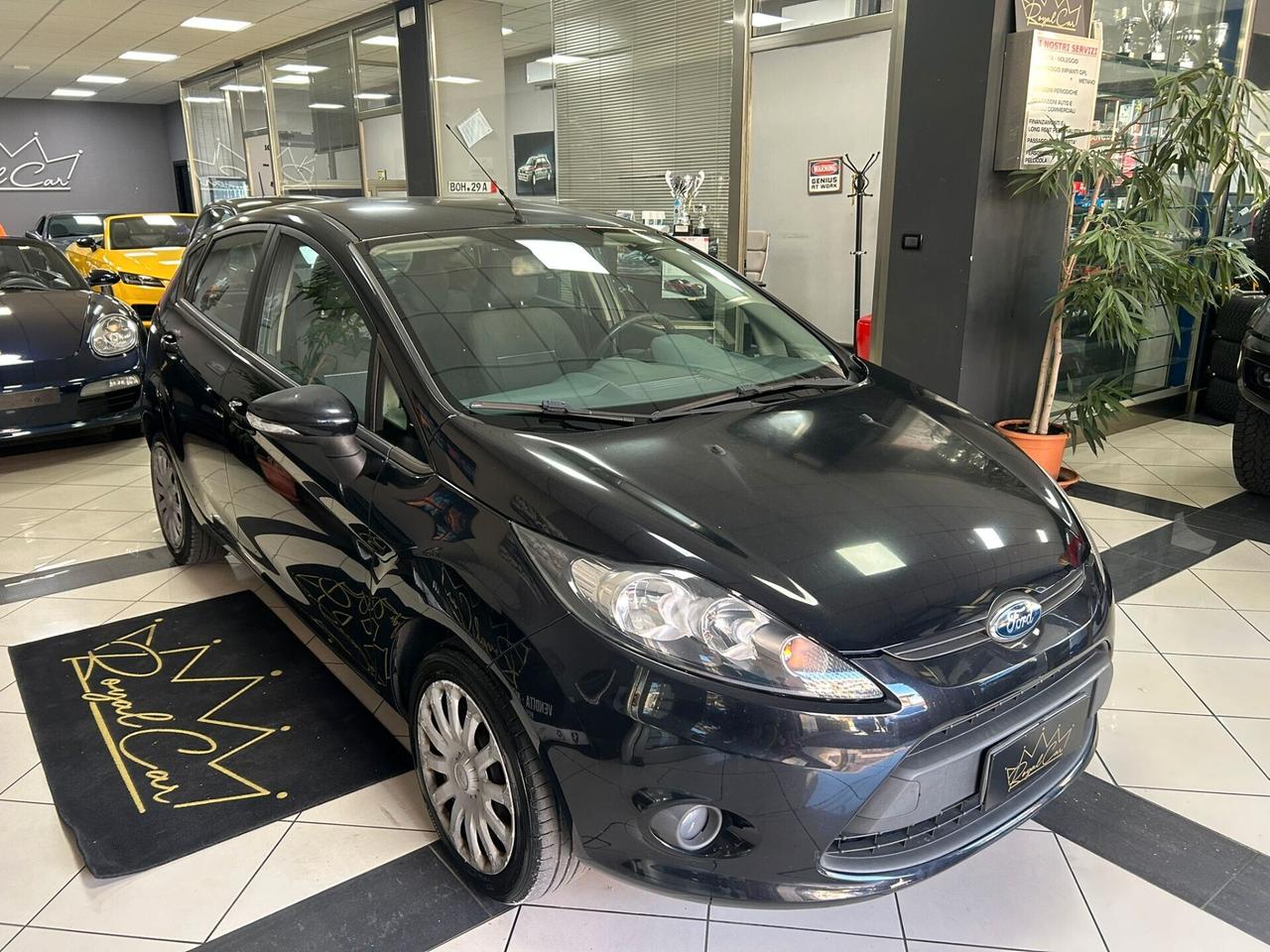 Ford Fiesta 1.2 60CV 5 porte