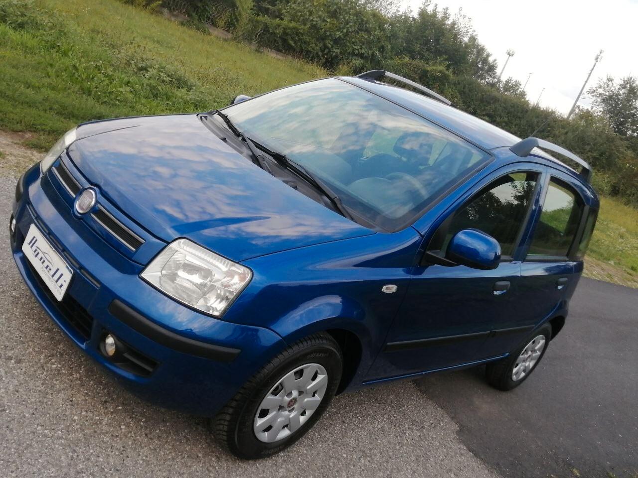 Fiat Panda 1.2 Dynamic GPL
