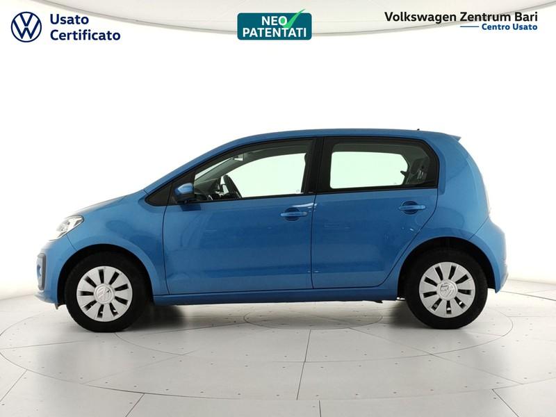 Volkswagen up! 5p 1.0 eco move 68cv