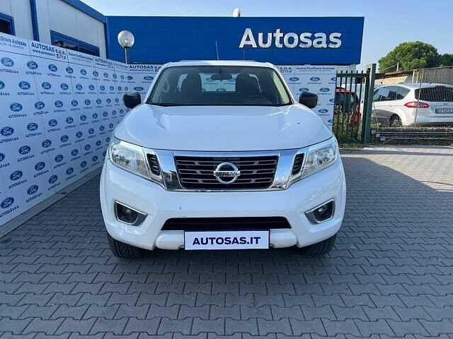 Nissan Navara 2.3 dCi 4WD King Cab Acenta