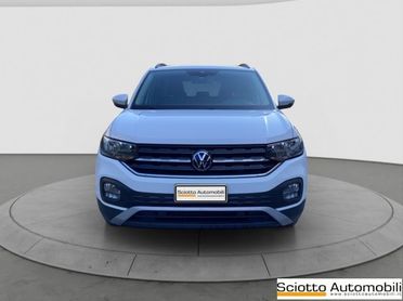 VOLKSWAGEN T-Cross 1.0 TSI 110 CV Style