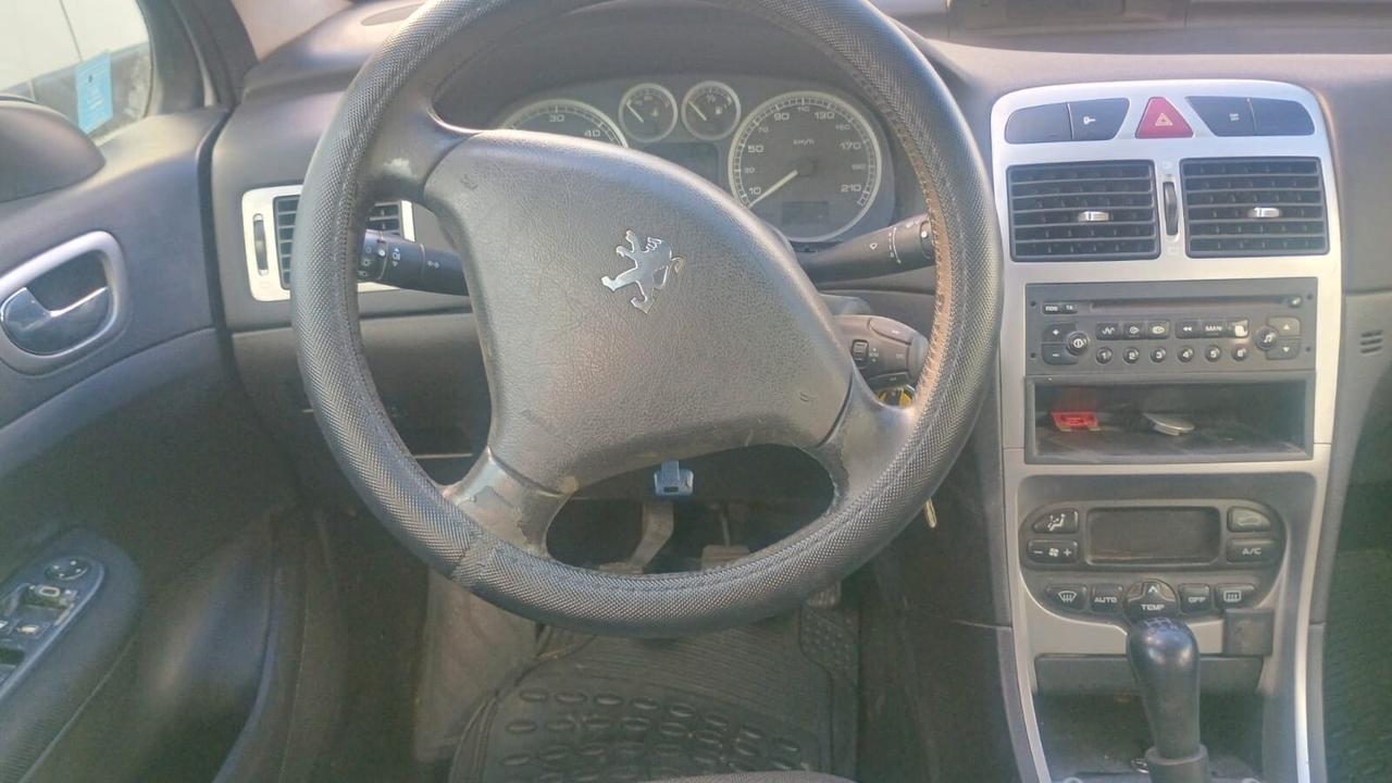 Peugeot 307 1.6 16V HDi FAP 110CV SW