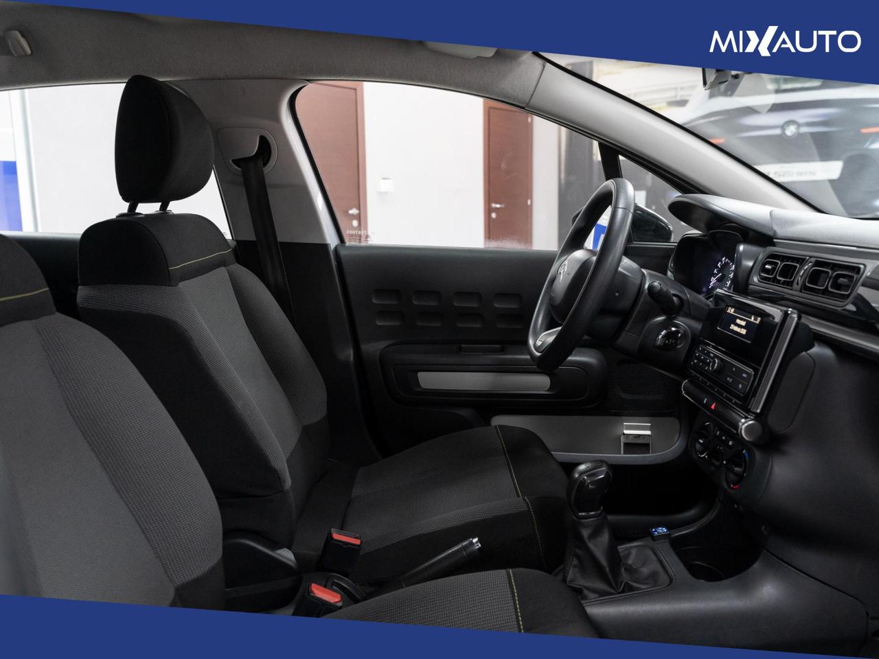 Citroen C3 1.2 Puretech Live 68CV GPL