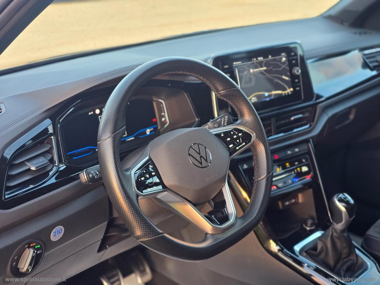 VOLKSWAGEN T-Roc 2.0 TDI SCR R-Line