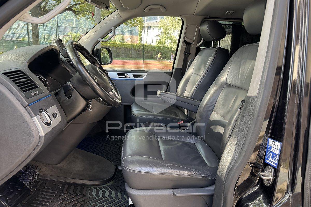 VOLKSWAGEN Multivan 2.0 BiTDI 180CV DSG 4 Motion Highline